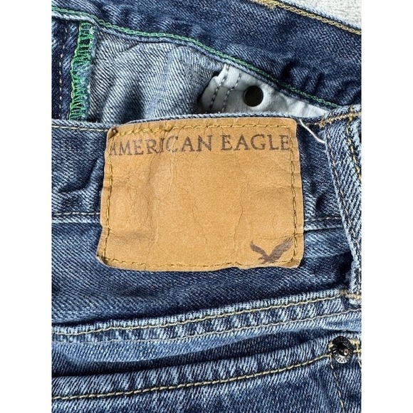 American Eagle Jeans Men's Size 31 x 32 Slim - Picture 3 of 6